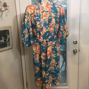 Original Kimono made and bought in Japan